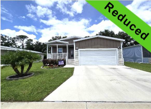 Mobile home for sale in Ellenton, FL